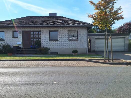Einfamilienhaus zum Kauf provisionsfrei als Kapitalanlage geeignet 379.000 € 3,5 Zimmer 115 m² 831 m² Grundstück Schulenrode Cremlingen 38162
