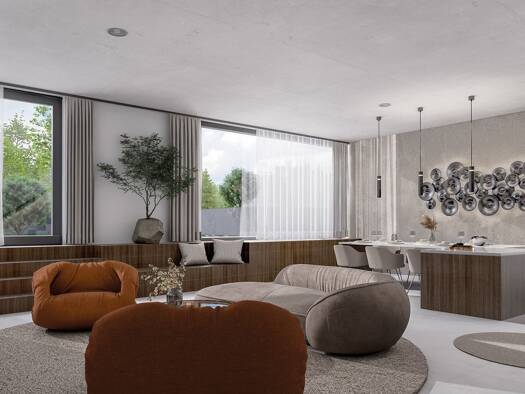 Einfamilienhaus zum Kauf - Erstbezug 2.100.000 € 8 Zimmer 438 m² 1.002 m² Grundstück Hochheim Erfurt 99094