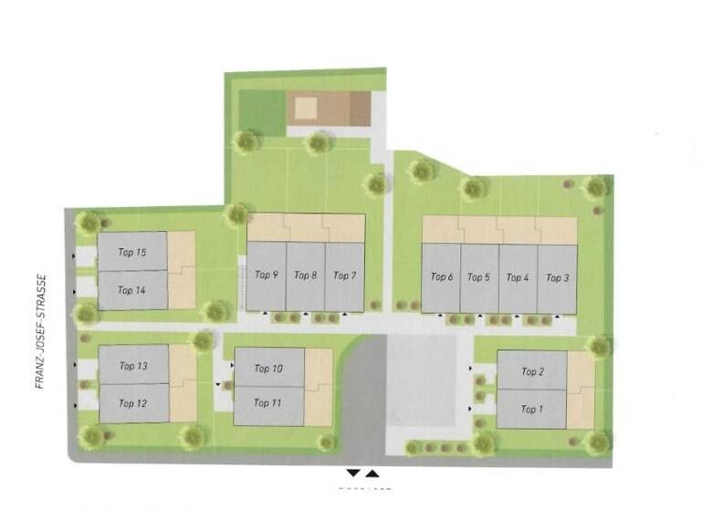 Doppelhaushälfte zum Kauf provisionsfrei 4 Zimmer Maria Enzersdorf 2344
