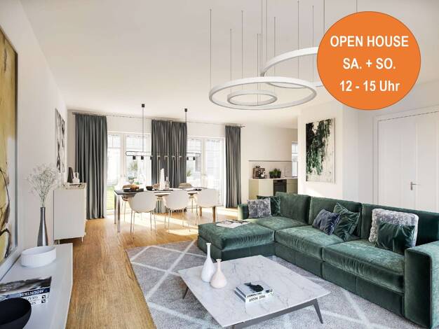 Wohnung zum Kauf 1.595.000 € 8 Zimmer 194 m² Geschwister Scholl Str. 55-59 Brandenburger Vorstadt Potsdam 14471