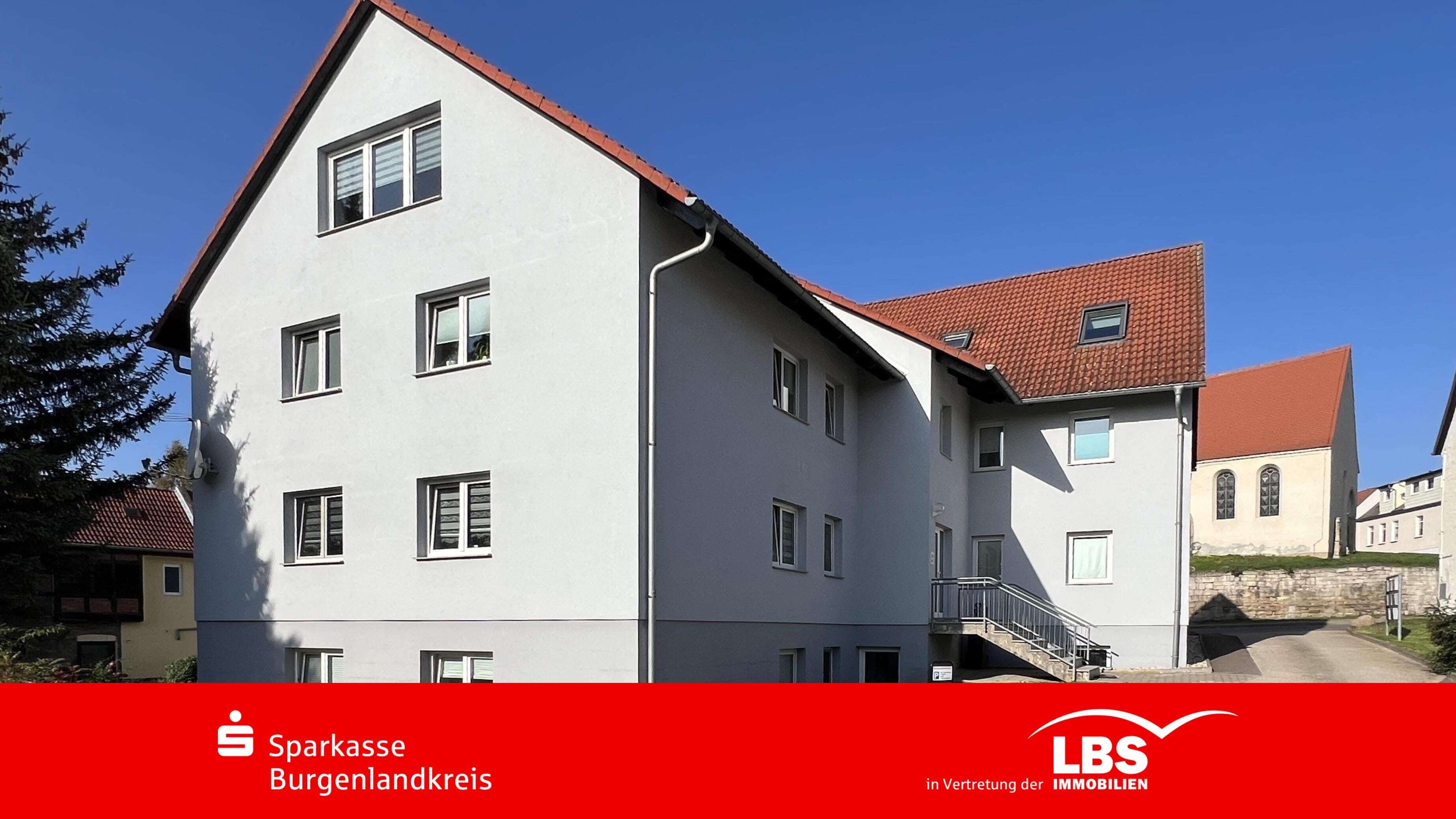 Wohnung zum Kauf 50.000 € 3 Zimmer 66,3 m²<br/>Wohnfläche Webau Hohenmölsen 06679