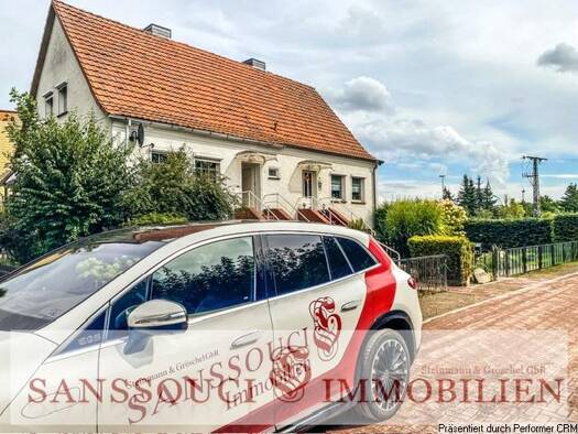 Doppelhaushälfte zum Kauf 69.500 € 4 Zimmer 84 m² 756 m² Grundstück Berge Berge 19348