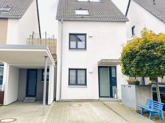 Reihenmittelhaus zum Kauf provisionsfrei 895.000 € 5,5 Zimmer 144 m² 252 m² Grundstück frei ab 01.02.2026 Beinstein Waiblingen 71334