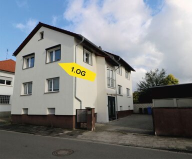 Wohnung zur Miete 970 € 3 Zimmer 91 m² frei ab 01.04.2025 Brensbach Brensbach 64395