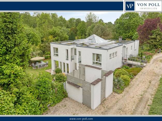 Einfamilienhaus zum Kauf 1.395.000 € 5 Zimmer 345 m² 1.801 m² Grundstück Niederbachem Wachtberg 53343
