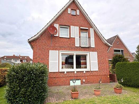 Einfamilienhaus zum Kauf 289.000 € 4 Zimmer 112,2 m² 567 m² Grundstück Himmelpforten 21709