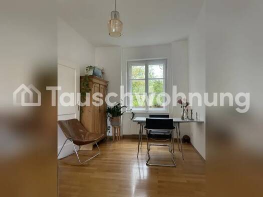 Wohnung zur Miete Tauschwohnung 900 € 2 Zimmer 53 m² Altstadt-Lehel München 80469