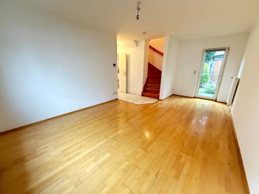Maisonette zur Miete 930 € 2 Zimmer 58 m² Meiendorfer Straße 99b Rahlstedt Hamburg 22145
