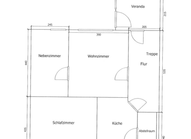 Einfamilienhaus zum Kauf 29.000 € 6 Zimmer 108 m² 690 m² Grundstück Friedrichslohra Großlohra / Friedrichslohra 99759