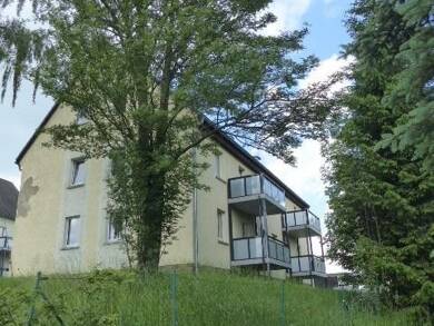 Wohnung zur Miete 271 € 2 Zimmer 45,1 m² Dachgeschoss, 2. Geschoss frei ab sofort Clausnitz Rechenberg-Bienenmühle 09623
