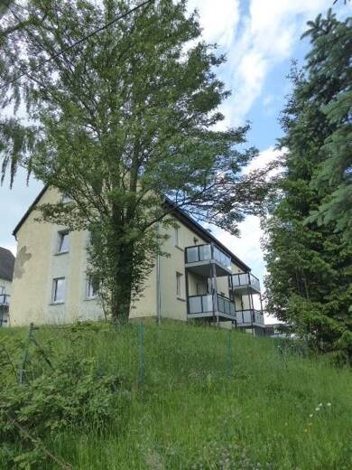 Wohnung zur Miete 271 € 2 Zimmer 45,1 m² Dachgeschoss, 2. Geschoss frei ab sofort Clausnitz Rechenberg-Bienenmühle 09623