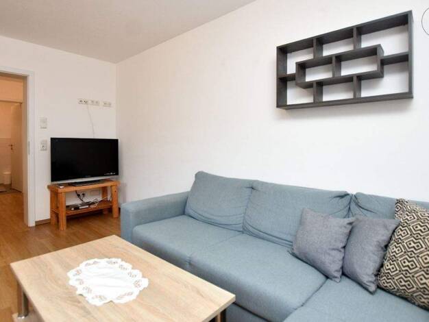 Wohnung zur Miete Wohnen auf Zeit 1.150 € 3 Zimmer 45 m² frei ab sofort Moosbach Sulzberg-Moosbach 87477