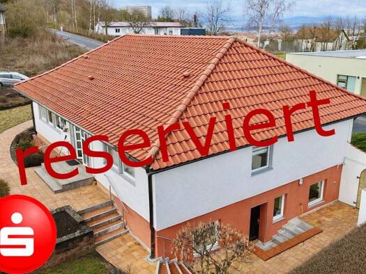 Einfamilienhaus zum Kauf 399.000 € 6 Zimmer 156 m² 754 m² Grundstück Herschfeld Bad Neustadt 97616