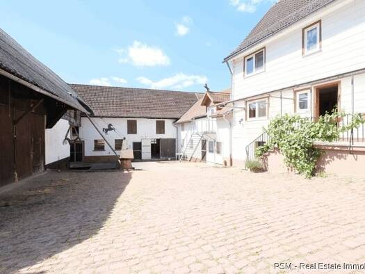 Bauernhaus zum Kauf 395.000 € 8 Zimmer 188,4 m² 1.593 m² Grundstück Rimhorn Lützelbach 64750