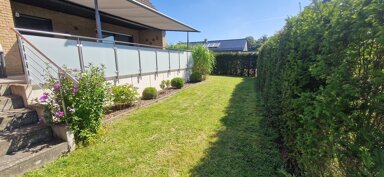 Terrassenwohnung zur Miete 980 € 3,5 Zimmer 112 m² EG frei ab sofort Wikingerweg Volmerdingsen Bad Oeynhausen 32549