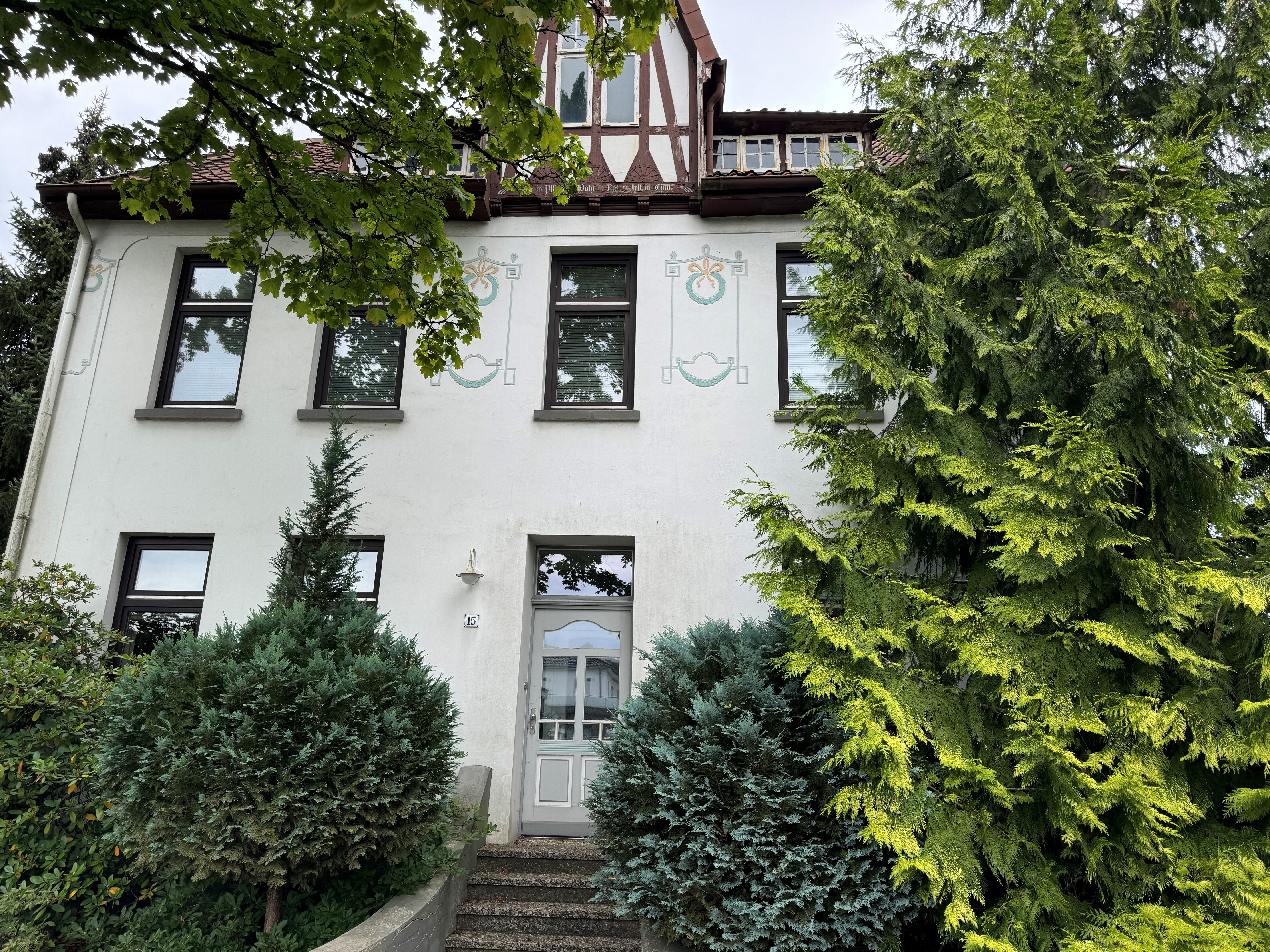 Wohnung zur Miete 940 € 3 Zimmer 89 m²<br/>Wohnfläche 1.<br/>Geschoss ab sofort<br/>Verfügbarkeit Harburger Str.15 Soltau Soltau 29614