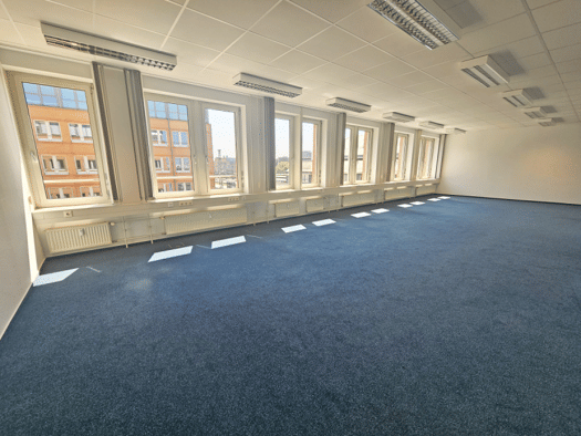 Bürofläche zur Miete 10,50 € 568,9 m² Bürofläche Findorff-Bürgerweide Bremen 28215