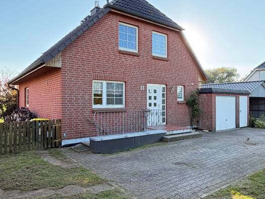 Einfamilienhaus zum Kauf 395.000 € 4 Zimmer 107,1 m² 612 m² Grundstück Steinburg 22964