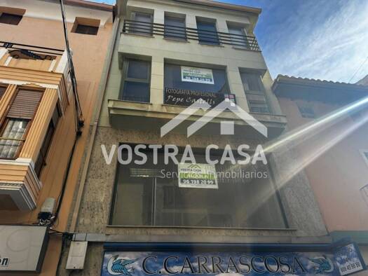 Ladenfläche zur Miete 350 € 76 m² Verkaufsfläche Requena 46340