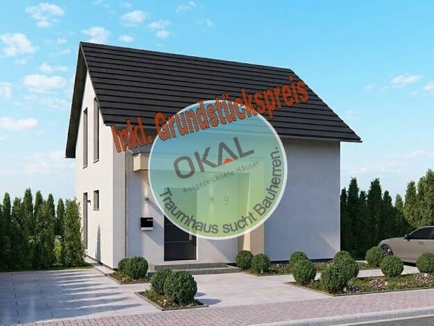 Einfamilienhaus zum Kauf provisionsfrei 387.900 € 5 Zimmer 106 m² 969 m² Grundstück Ebergötzen 37136