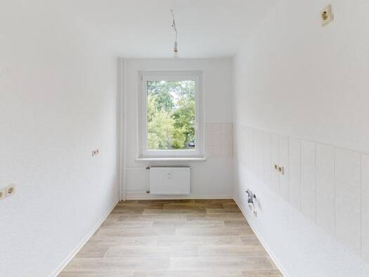 Wohnung zur Miete 420 € 3 Zimmer 61,5 m² 3. Geschoss frei ab 01.01.2027 Blankenburgstraße 13 Furth Chemnitz 09114