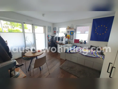 Wohnung zur Miete Tauschwohnung 650 € 1 Zimmer 35 m² EG Sentrup Münster 48149