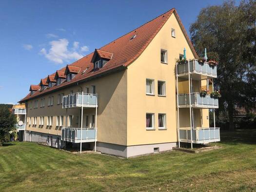 Wohnung zur Miete 351 € 2 Zimmer 49,8 m² frei ab sofort Querstraße 6 Niederkaufungen Kaufungen 34260