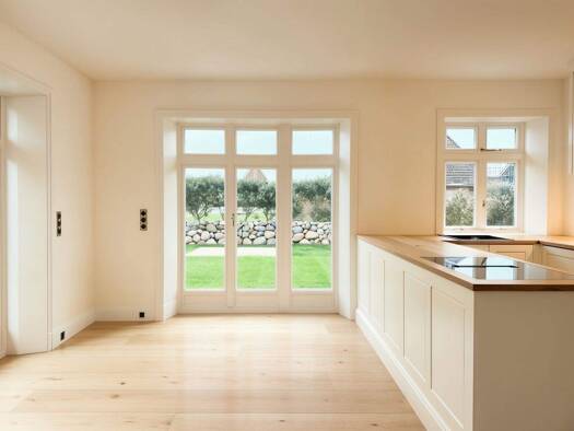 Doppelhaushälfte zum Kauf - Erstbezug 2.599.000 € 4 Zimmer 123 m² 662 m² Grundstück Wenningstedt Wenningstedt-Braderup (Sylt) 25996