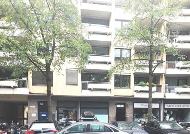 Büro-/Praxisfläche zum Kauf 327 m² Bürofläche teilbar von 105 m² bis 327 m² Thalkirchnerstr. Am alten südlichen Friedhof München 80337