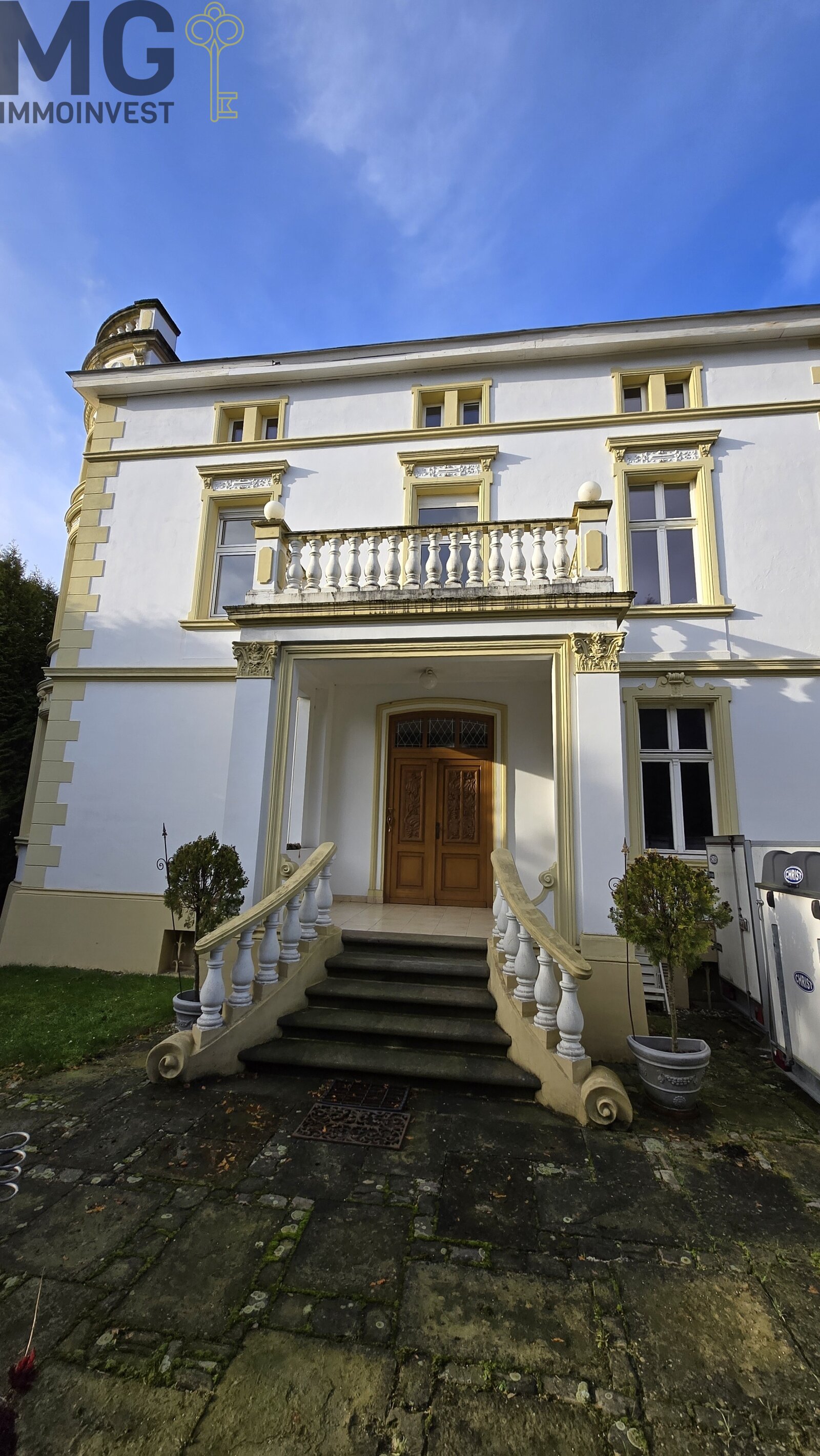 Villa zum Kauf 560.000 € 10 Zimmer 240 m²<br/>Wohnfläche 745 m²<br/>Grundstück Stadtzentrum Werl 59457