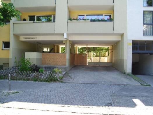 Tiefgaragenstellplatz zur Miete provisionsfrei 60 € Friedrichshaller Straße 22 A Schmargendorf Charlottenburg-Wilmersdorf 14199
