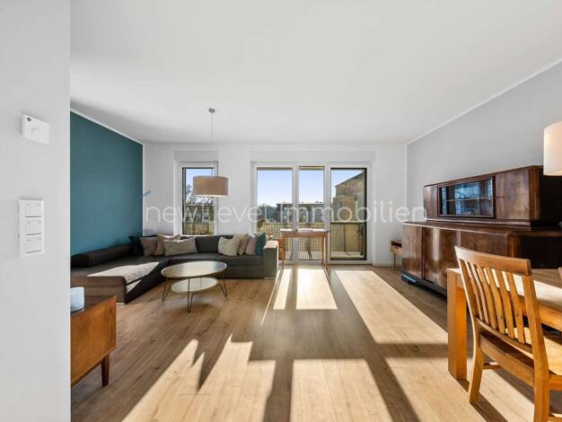 Wohnung zum Kauf 669.000 € 4 Zimmer 113 m² 3. Geschoss frei ab 01.08.2026 Friedrichsfelde Berlin 10315