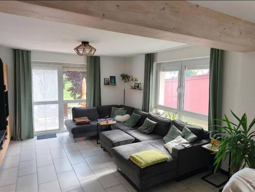 Terrassenwohnung zur Miete 700 € 3 Zimmer 85 m² Geschoss 1/2 frei ab 16.11.2026 Eßleben Werneck 97440