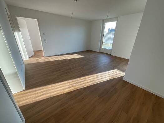 Wohnung zur Miete - Erstbezug 1.450 € 4 Zimmer 92,8 m² 4. Geschoss frei ab 01.12.2026 Gottfriedstraße 10 St Peter Nürnberg 90478