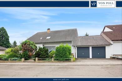 Einfamilienhaus zum Kauf 390.000 € 10,5 Zimmer 250 m² 1.501 m² Grundstück Oberbexbach Bexbach / Oberbexbach 66450