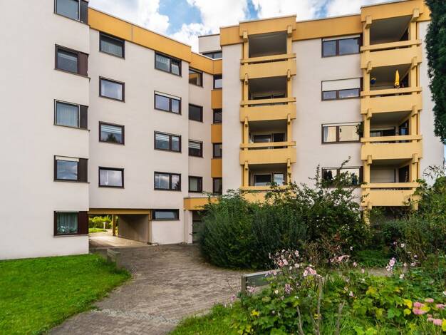 Wohnung zum Kauf als Kapitalanlage geeignet 177.000 € 1 Zimmer 35 m² Paul-Lincke-Straße 25 Botnang Botnang 70195