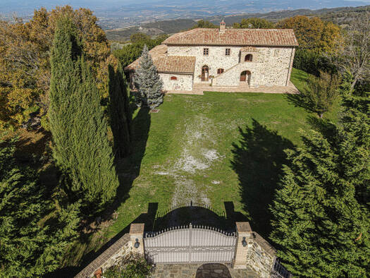 Bauernhaus zum Kauf 1.000.000 € 10 Zimmer 550 m² 280.000 m² Grundstück Gaiole in Chianti