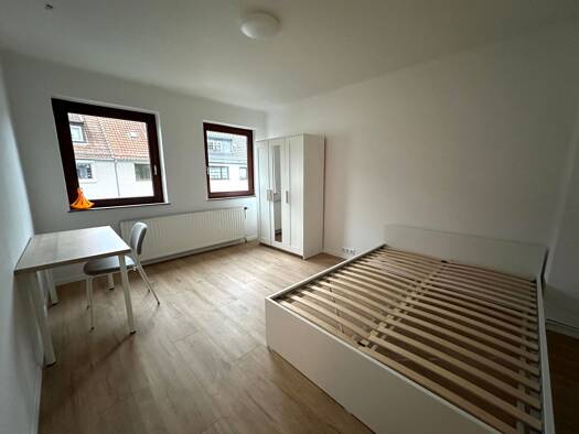 Wohnung zur Miete 550 € 1 Zimmer 15 m² Geschoss 2/3 frei ab sofort Steffensweg Bremen 28217