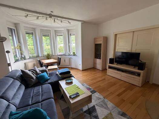 Wohnung zur Miete 780 € 4 Zimmer 108 m² 1. Geschoss frei ab 01.08.2026 Rothenburg Rothenburg ob der Tauber 91541