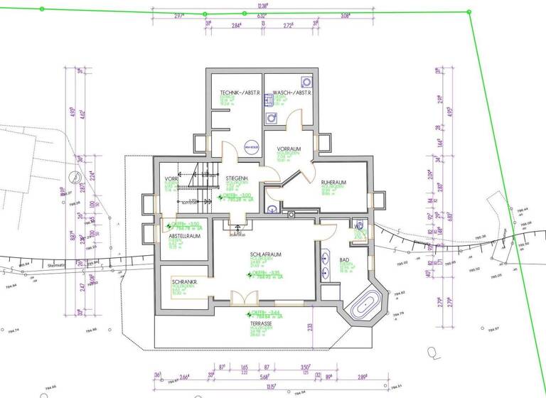 Haus zum Kauf 998.000 € 6 Zimmer 184 m² 1.752 m² Grundstück Piesendorf 5721