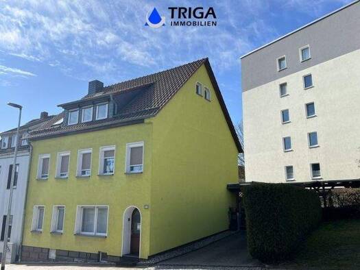 Haus zum Kauf 194.000 € 8 Zimmer 210 m² 253 m² Grundstück Nordhausen 99734