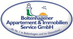 Boltenhagener Appartement und Immobilien Service GmbH logo