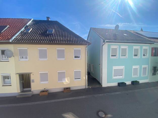 Mehrfamilienhaus zum Kauf 275.000 € 4 Zimmer 96 m² 118 m² Grundstück Kernstadt Biberach 88400