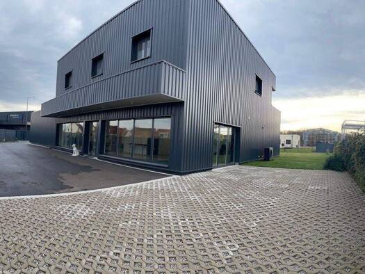 Sonstiges zum Kauf 995.000 € 1.570 m² Grundstück rue des Bosquets Beinheim 67930