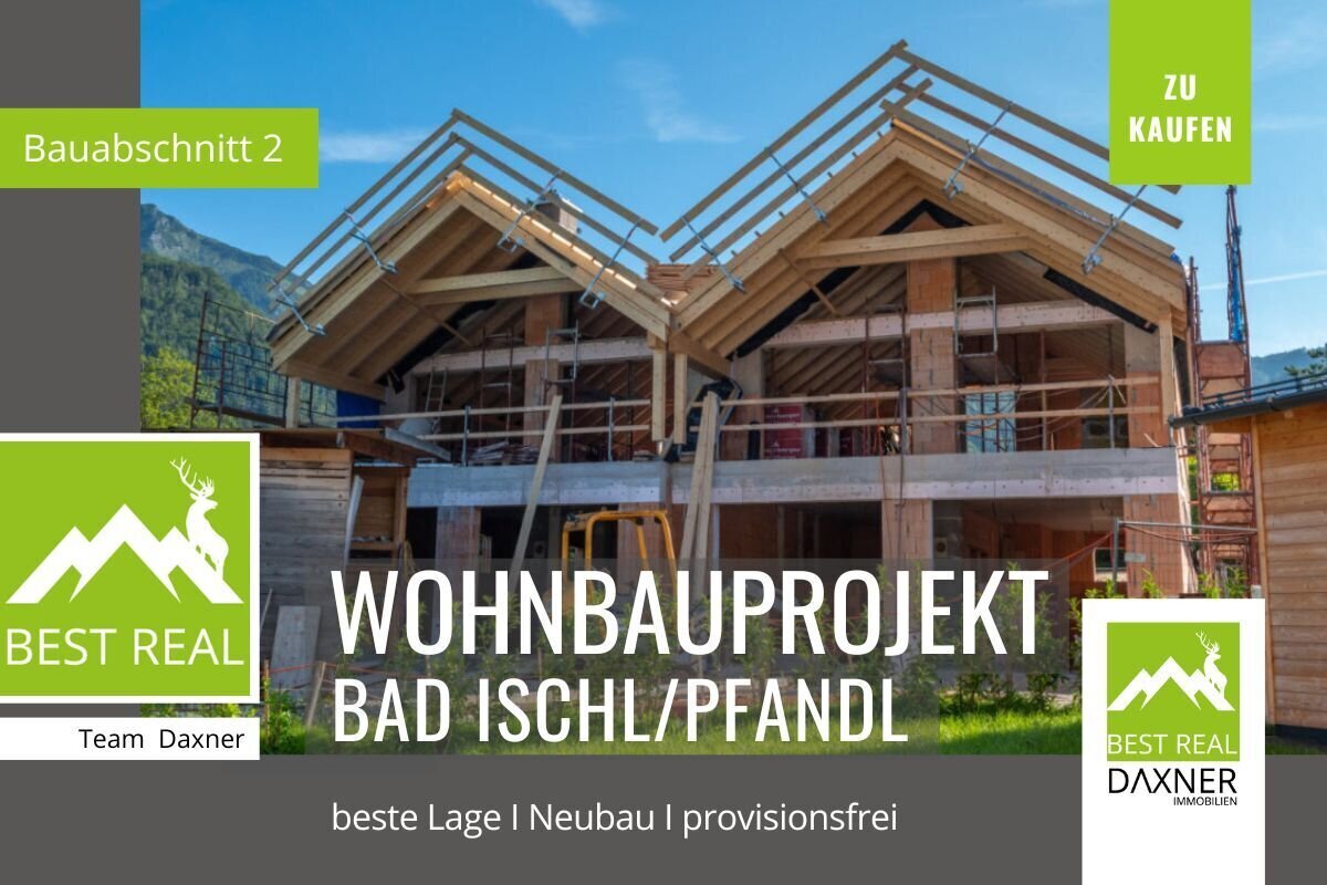 Wohnung zum Kauf Bad Ischl 4820