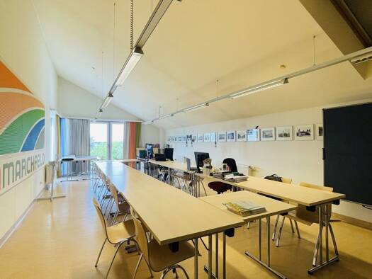 Büro zur Miete 13,01 € 4 Zimmer 24,8 m² Bürofläche Lassee 2291