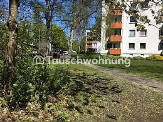 Wohnung zur Miete Tauschwohnung 650 € 2,5 Zimmer 60 m² Sasel Wandsbek 22177