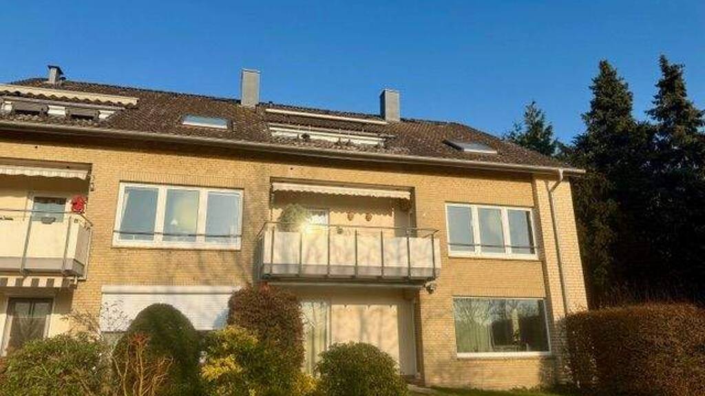 Wohnung zum Kauf 379.000 € 4 Zimmer 100 m² 1. Geschoss Havighorst Oststeinbek 22113