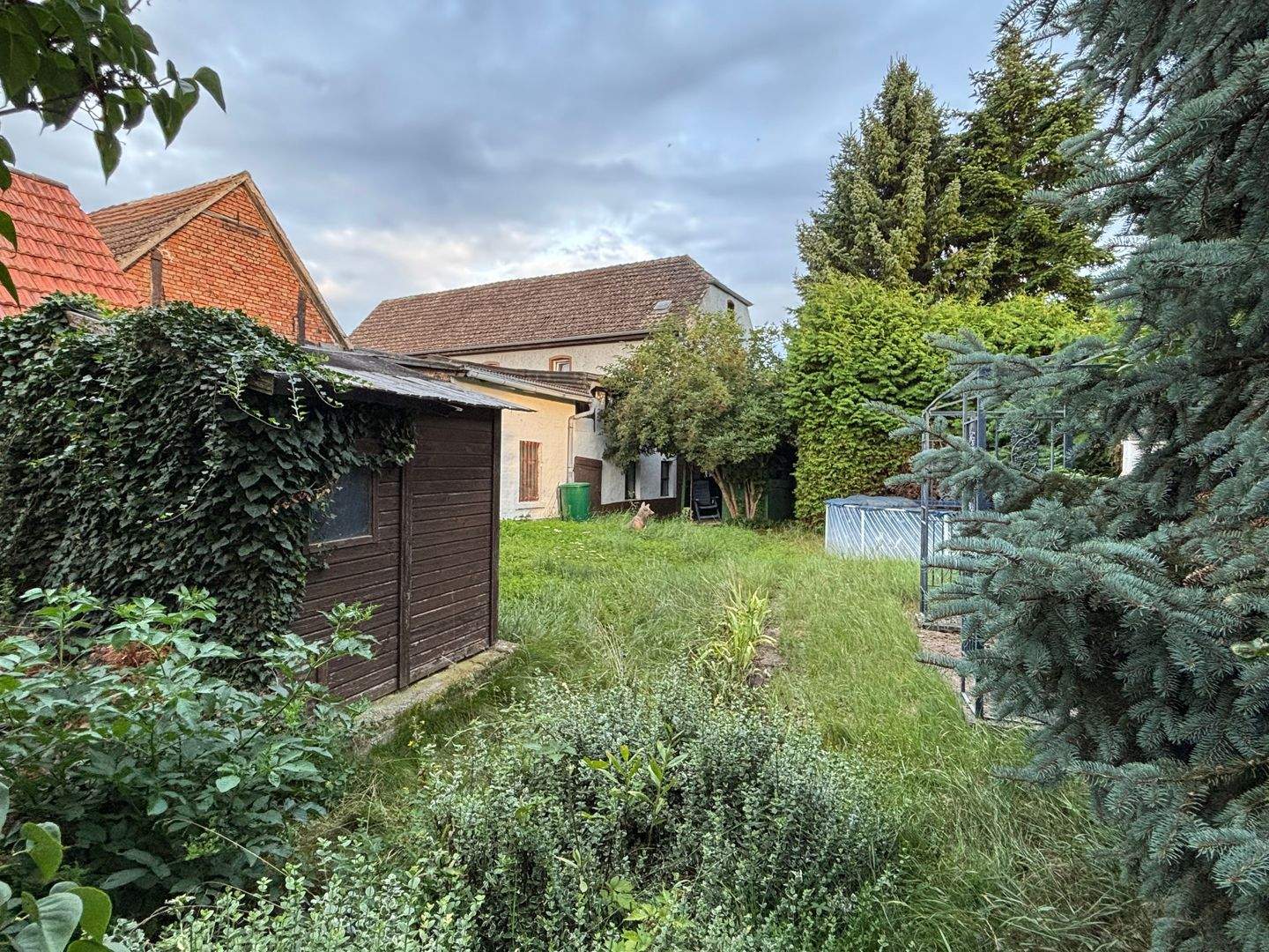 Einfamilienhaus zum Kauf - Mehr