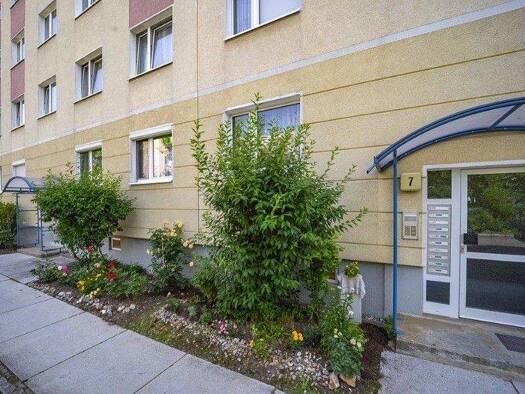 Wohnung zur Miete 427 € 3 Zimmer 56,9 m² 4. Geschoss frei ab 29.01.2026 Birkwitzer Weg 5 Leuben Dresden 01257